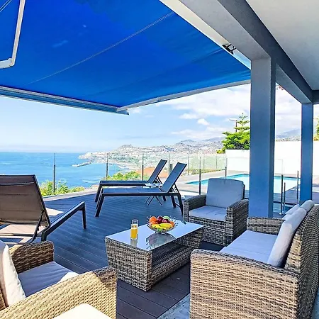 Villa Enjoy Sea Funchal (Madeira)