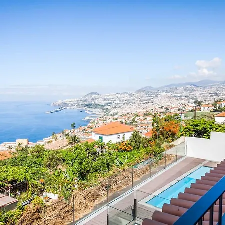 Enjoy Sea Villa Funchal (Madeira)