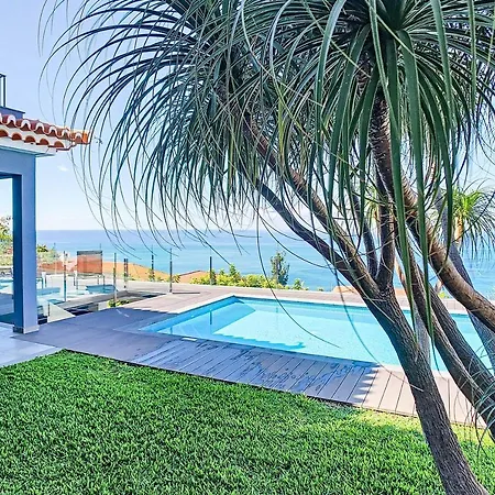 Enjoy Sea Villa *